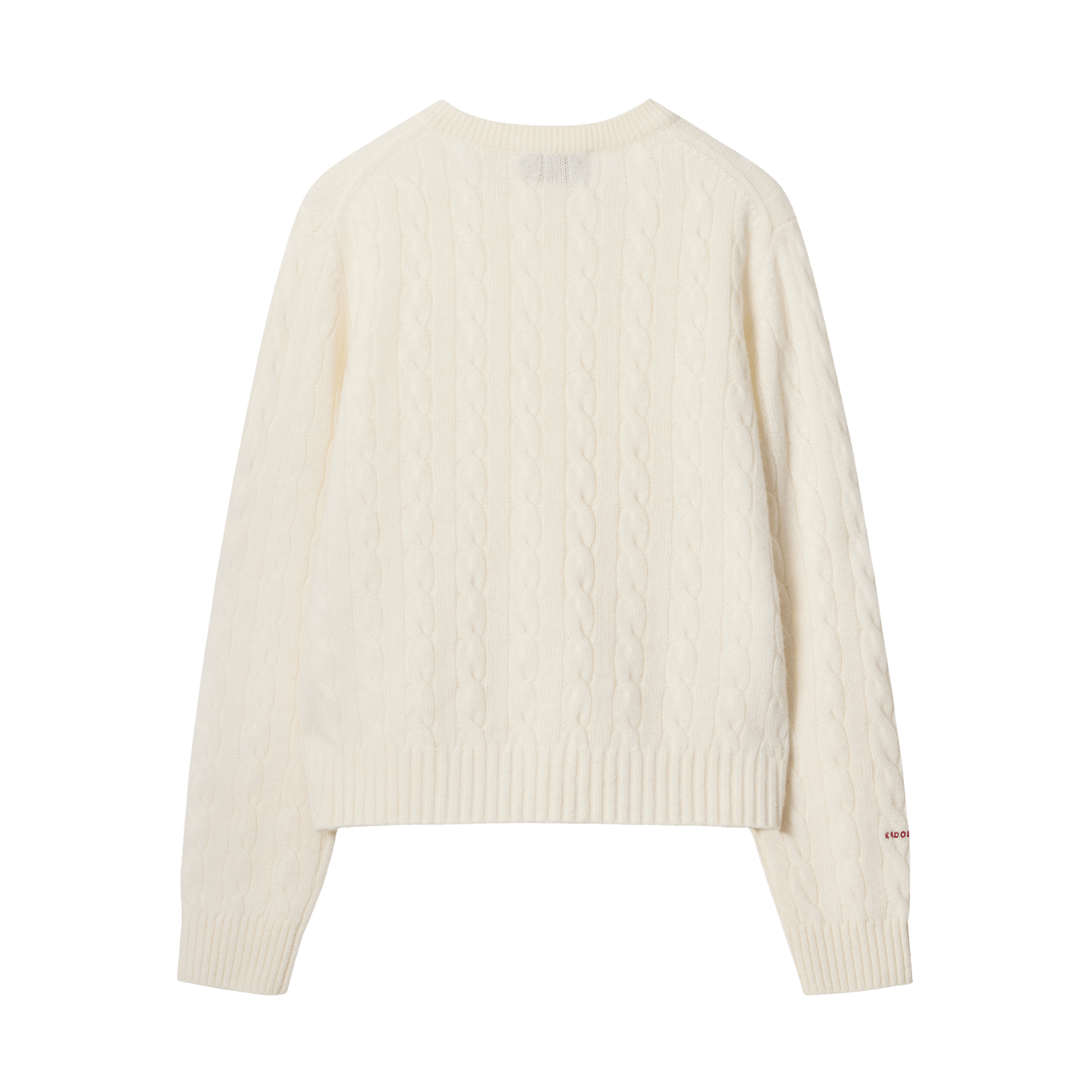ERDOS x Cambridge  Women's Pure Cashmere Crew-Neck Cardigan