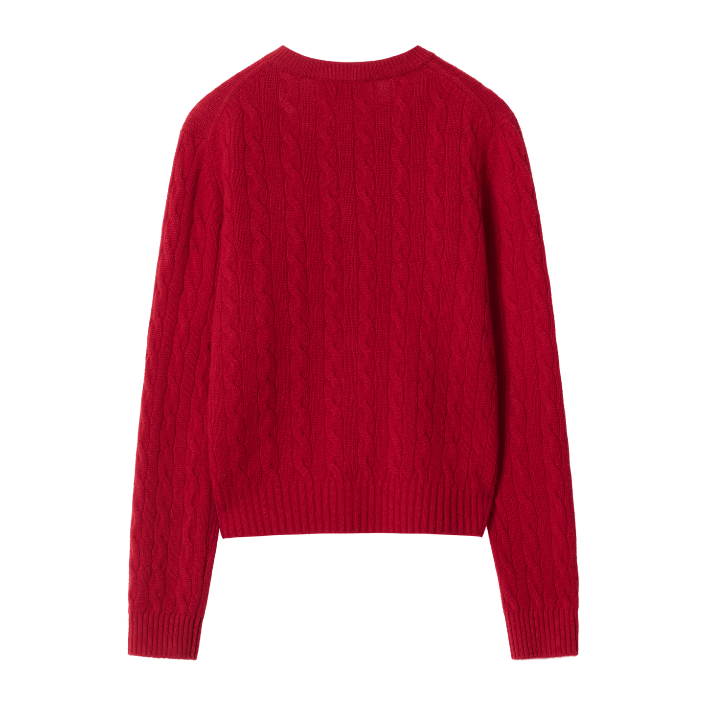 ERDOS x Cambridge  Women's Pure Cashmere Crew-Neck Cardigan