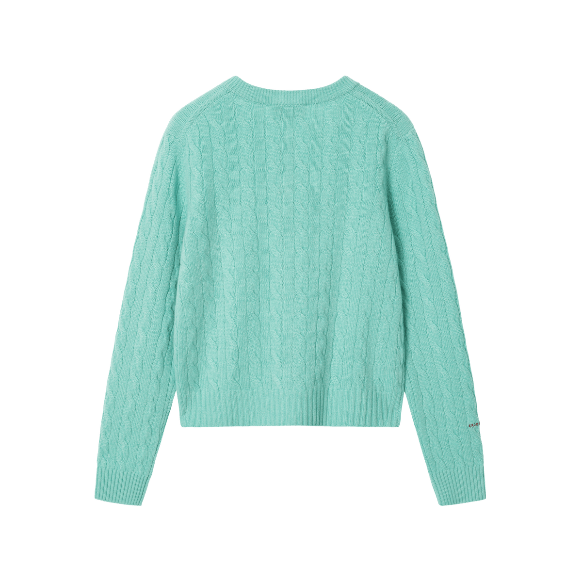 ERDOS x Cambridge  Women's Pure Cashmere Crew-Neck Cardigan