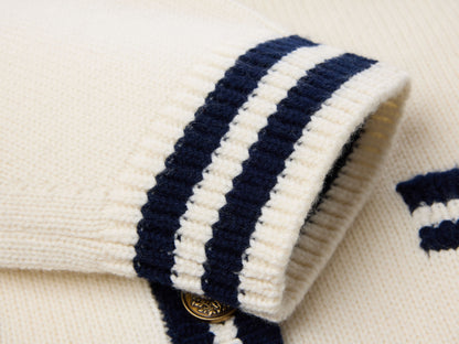 ERDOS x Cambridge  Women's Wool-Cashmere V-Neck Cardigan