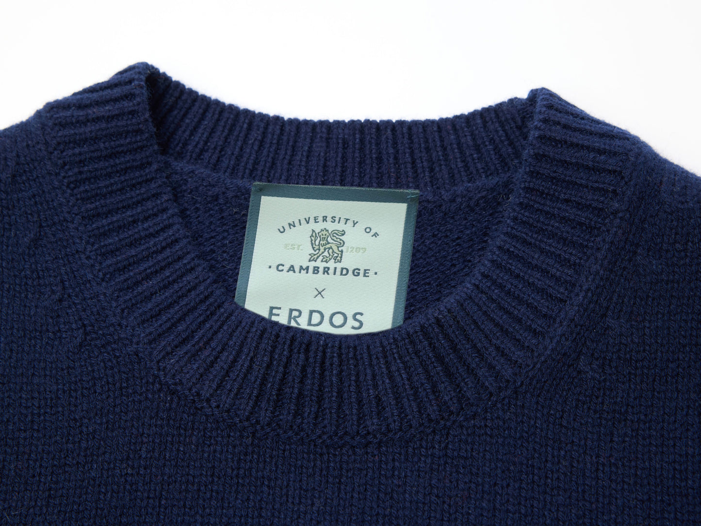ERDOS x Cambridge  Women's Wool-Cashmere V-Neck Vest