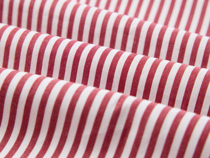 ERDOS x Cambridge  Women's Pure Cotton Shirt Striped
