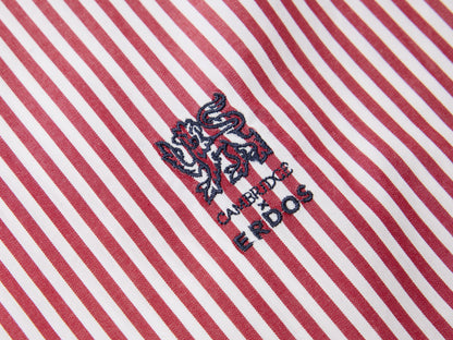 ERDOS x Cambridge  Women's Pure Cotton Shirt Striped
