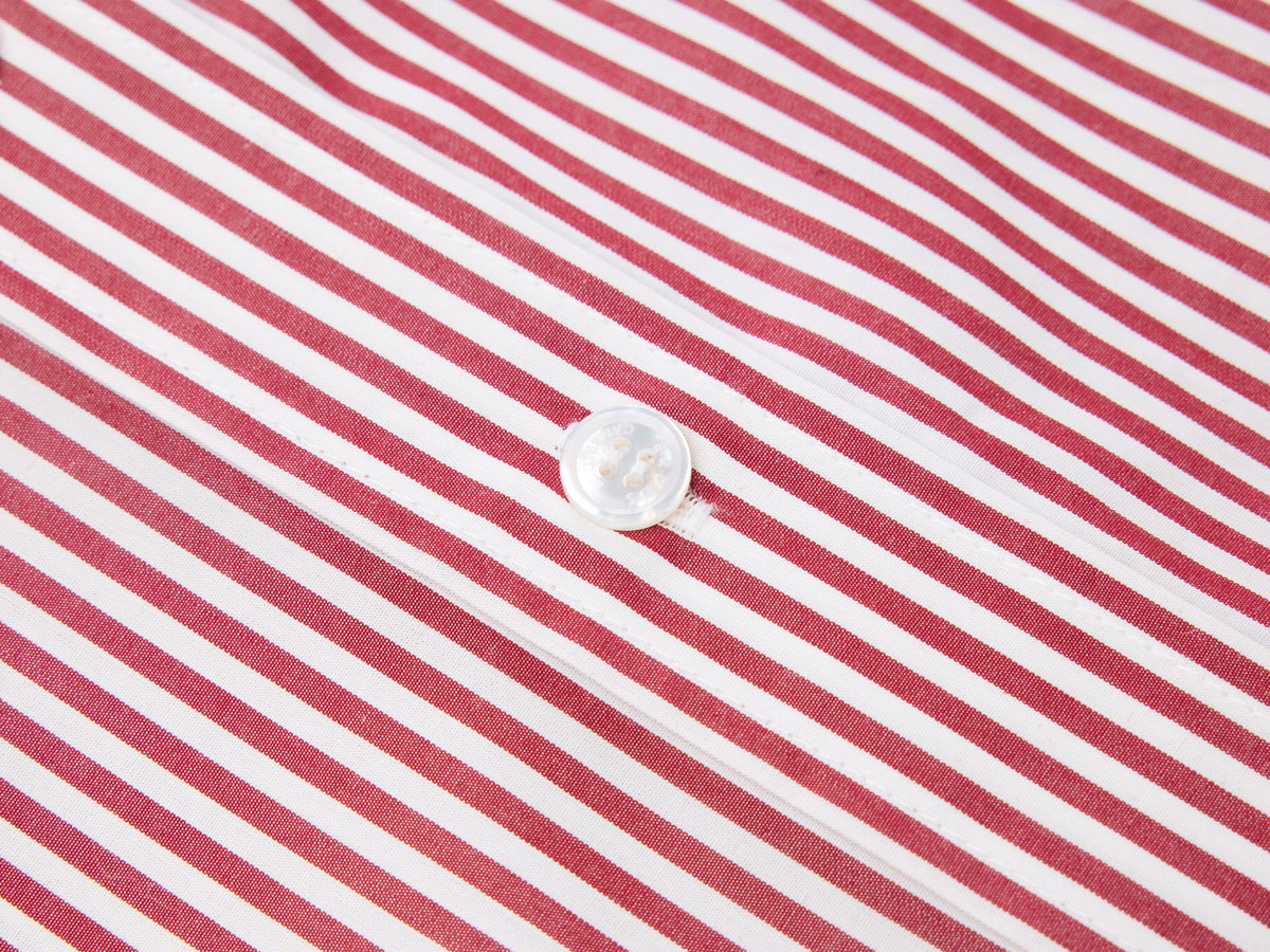 ERDOS x Cambridge  Women's Pure Cotton Shirt Striped
