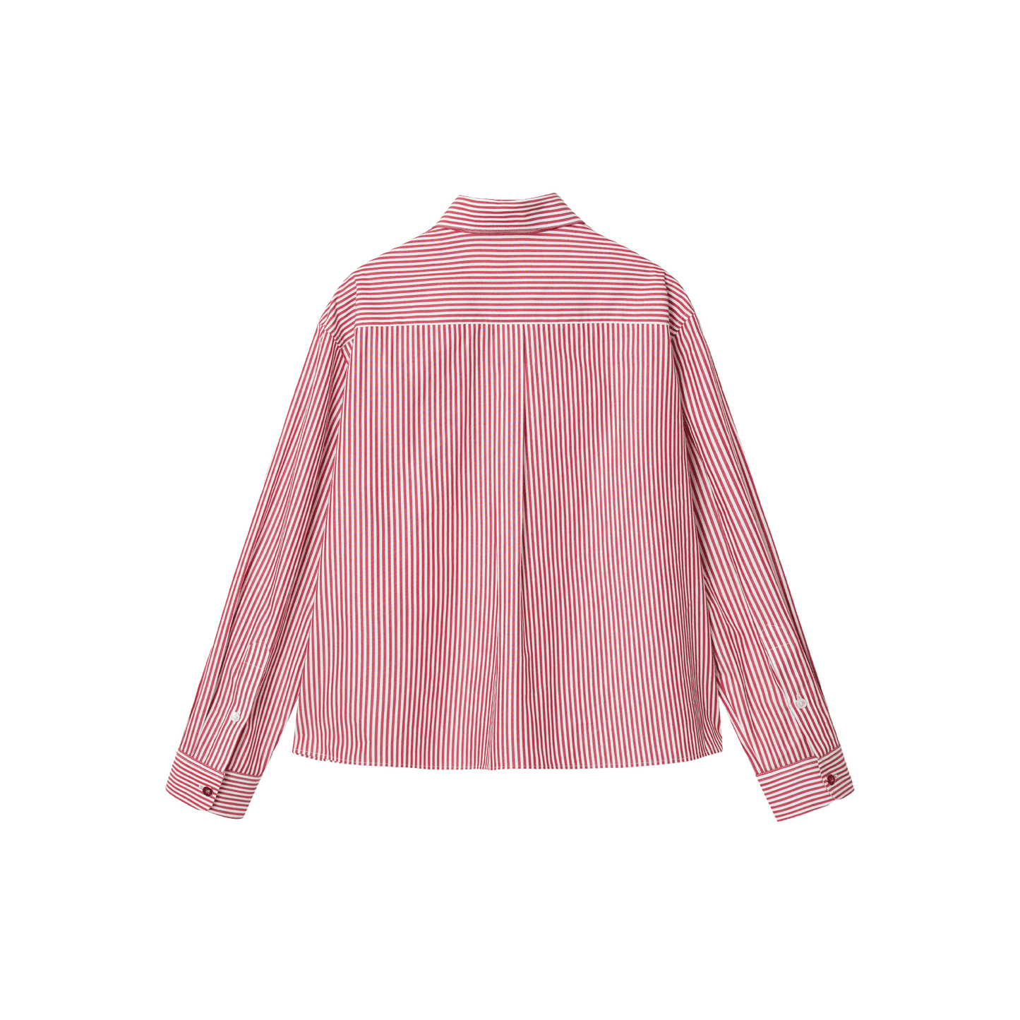ERDOS x Cambridge  Women's Pure Cotton Shirt Striped