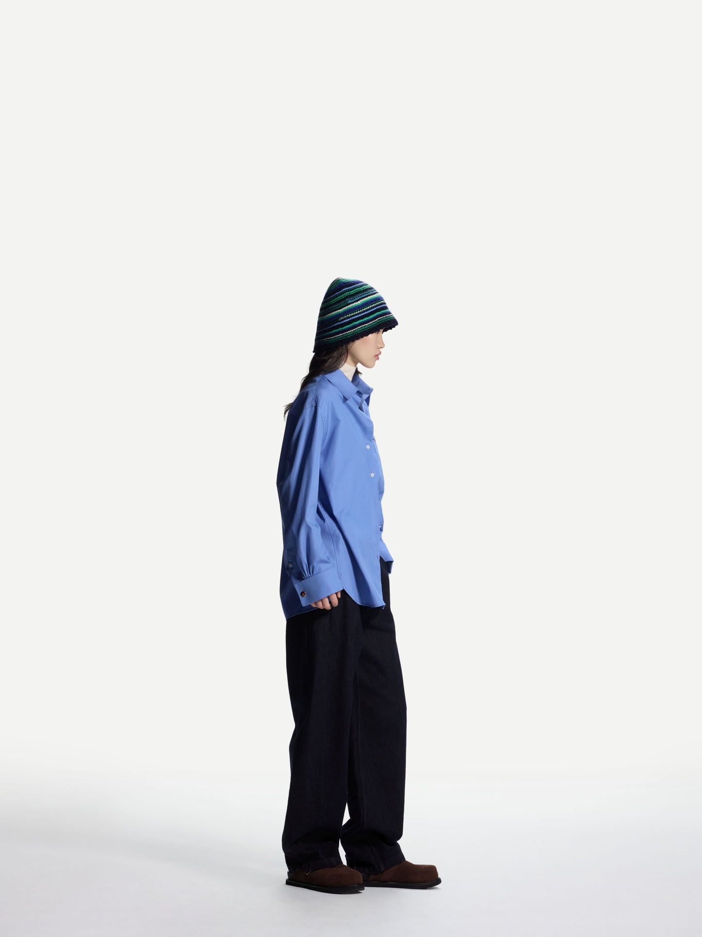 ERDOS x Cambridge  Women's Pure Cotton Shirt