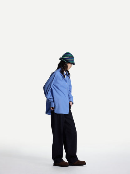 ERDOS x Cambridge  Women's Pure Cotton Shirt