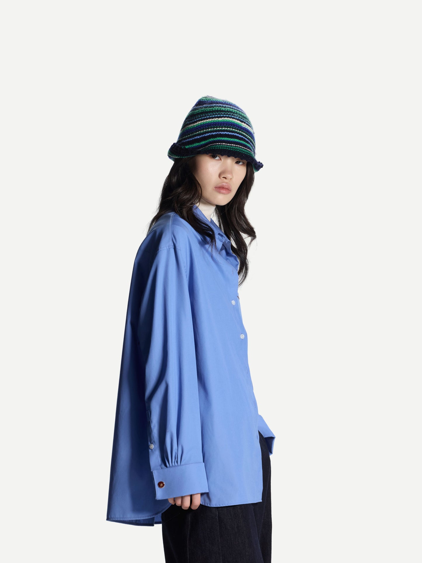 ERDOS x Cambridge  Women's Pure Cotton Shirt
