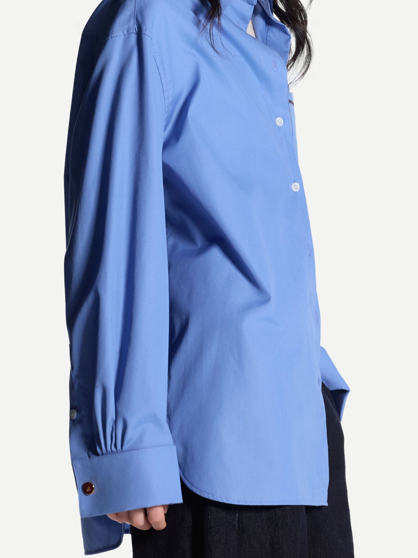 ERDOS x Cambridge  Women's Pure Cotton Shirt