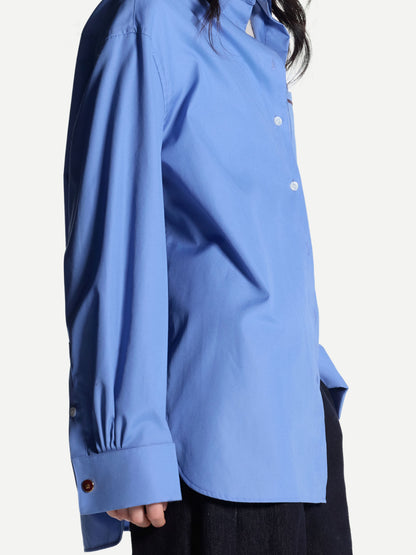 ERDOS x Cambridge  Women's Pure Cotton Shirt