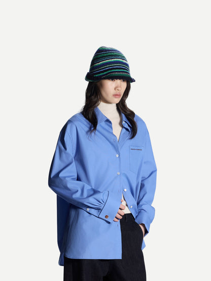 ERDOS x Cambridge  Women's Pure Cotton Shirt