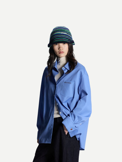 ERDOS x Cambridge  Women's Pure Cotton Shirt