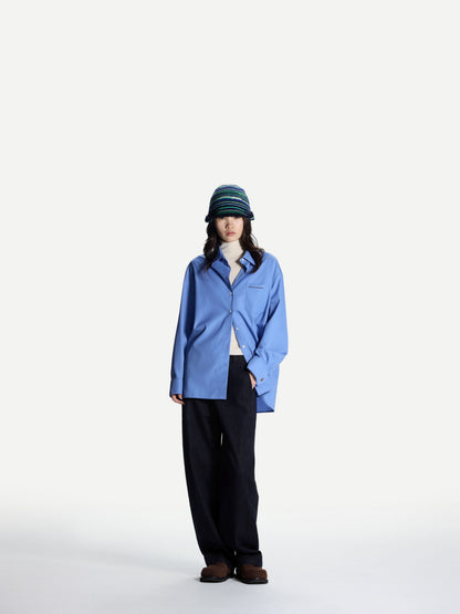 ERDOS x Cambridge  Women's Pure Cotton Shirt