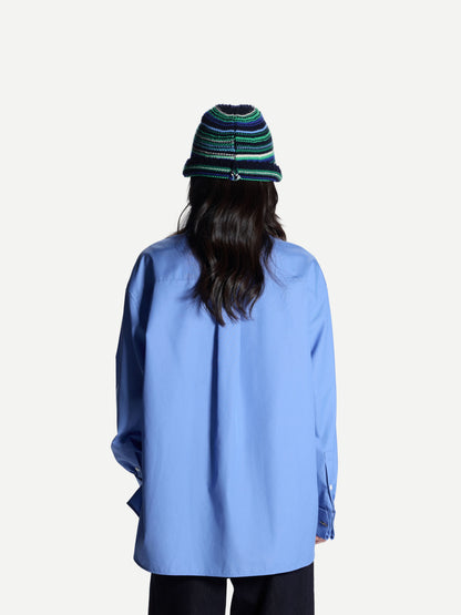 ERDOS x Cambridge  Women's Pure Cotton Shirt