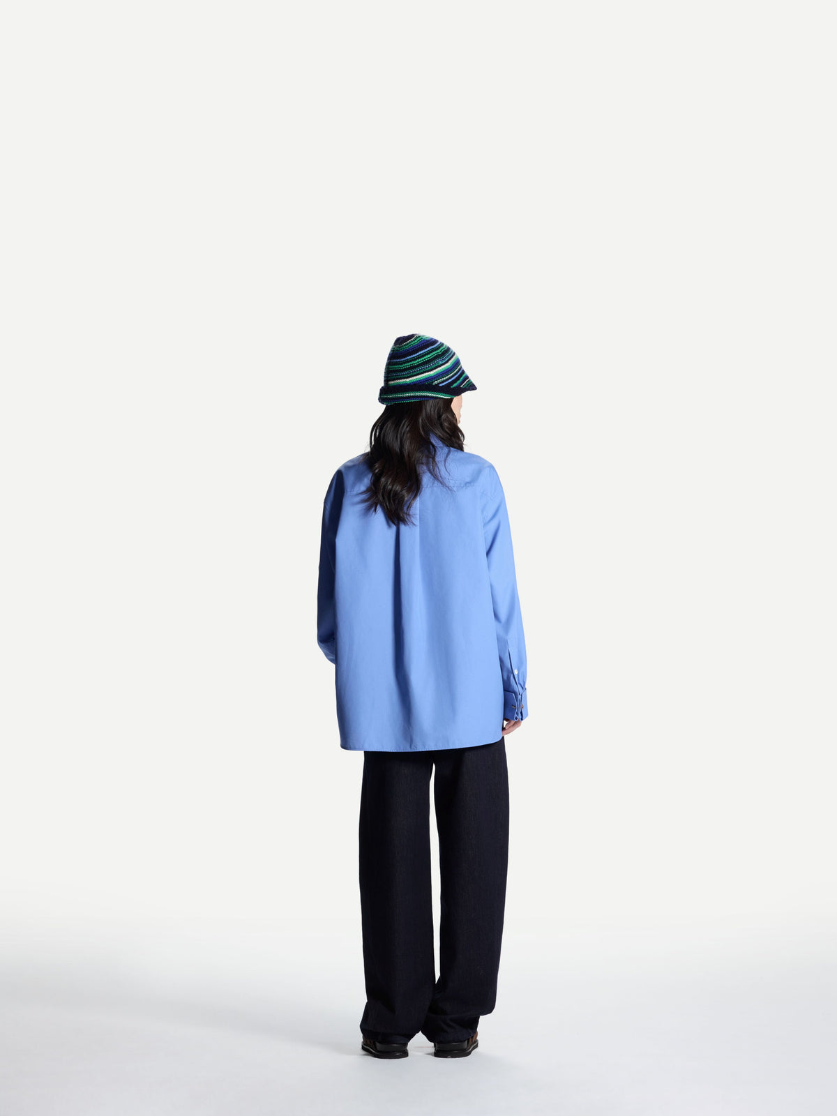 ERDOS x Cambridge  Women's Pure Cotton Shirt