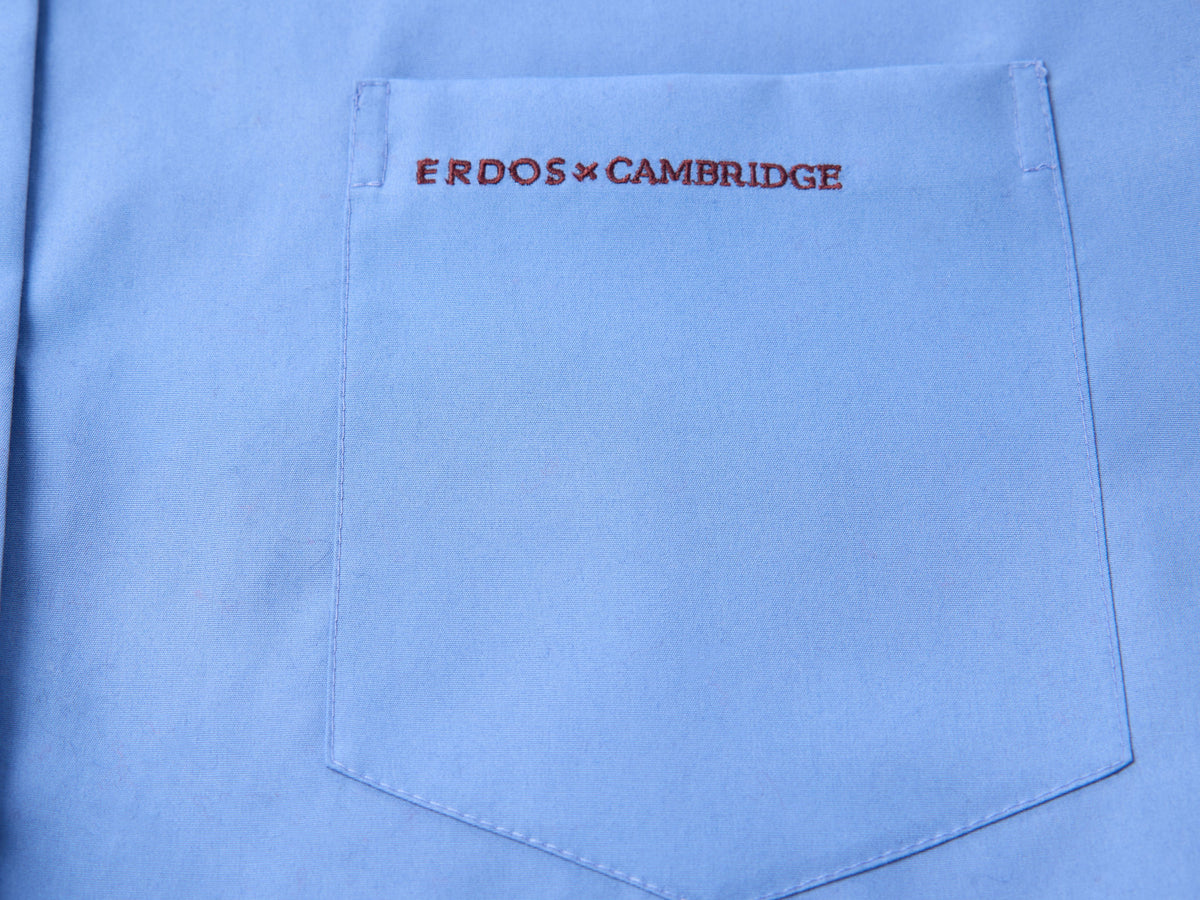 ERDOS x Cambridge  Women's Pure Cotton Shirt