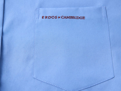 ERDOS x Cambridge  Women's Pure Cotton Shirt