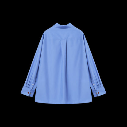 ERDOS x Cambridge  Women's Pure Cotton Shirt