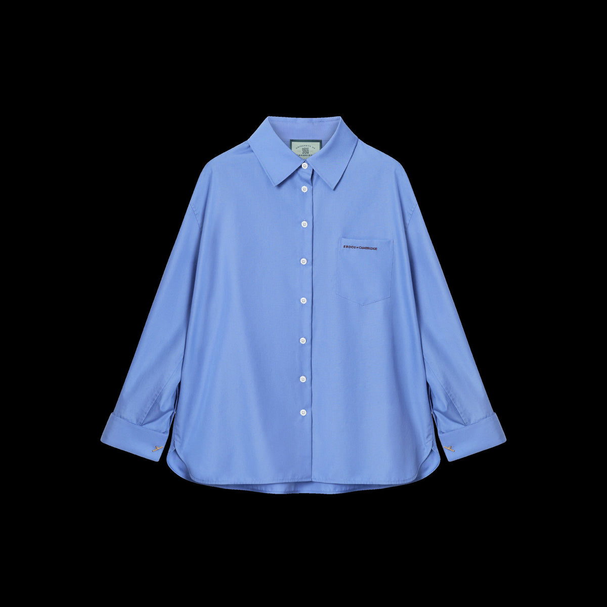 ERDOS x Cambridge  Women's Pure Cotton Shirt