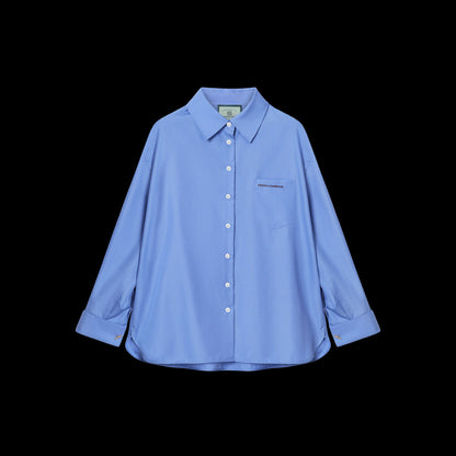 ERDOS x Cambridge  Women's Pure Cotton Shirt