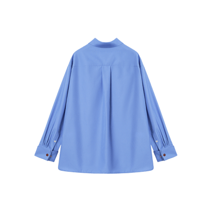 ERDOS x Cambridge  Women's Pure Cotton Shirt