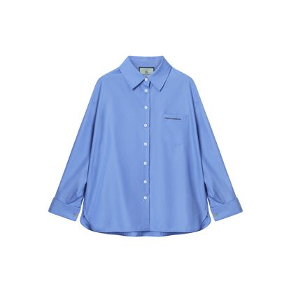 ERDOS x Cambridge  Women's Pure Cotton Shirt