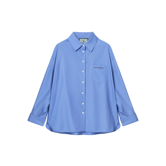 ERDOS x Cambridge  Women's Pure Cotton Shirt