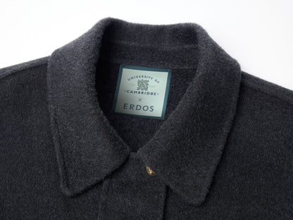ERDOS x Cambridge Women's Cropped Wool-Blend Jacket