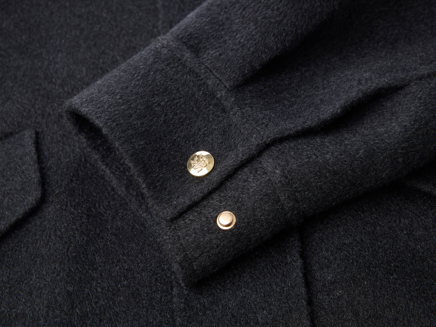ERDOS x Cambridge Women's Cropped Wool-Blend Jacket