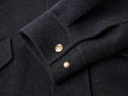 ERDOS x Cambridge Women's Cropped Wool-Blend Jacket