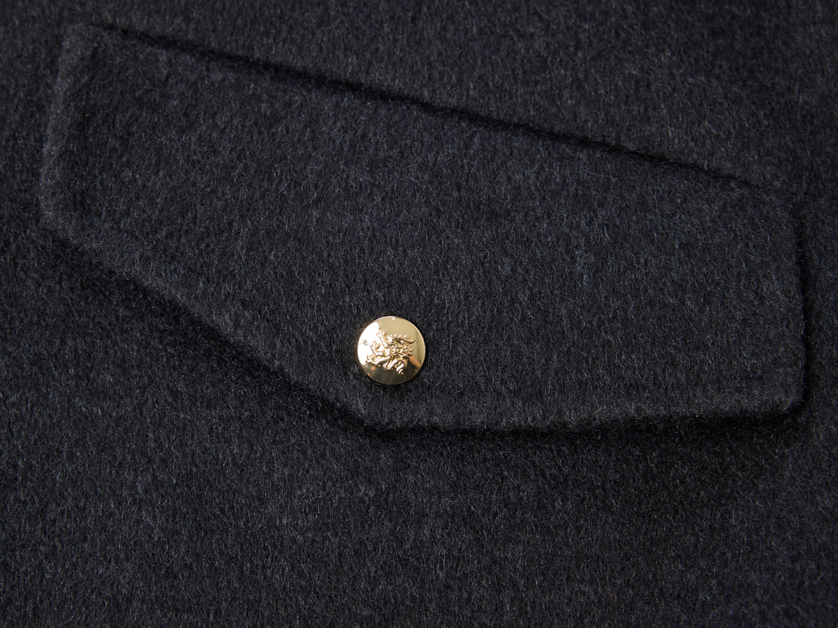 ERDOS x Cambridge Women's Cropped Wool-Blend Jacket