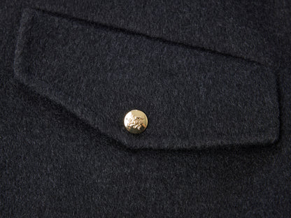 ERDOS x Cambridge Women's Cropped Wool-Blend Jacket