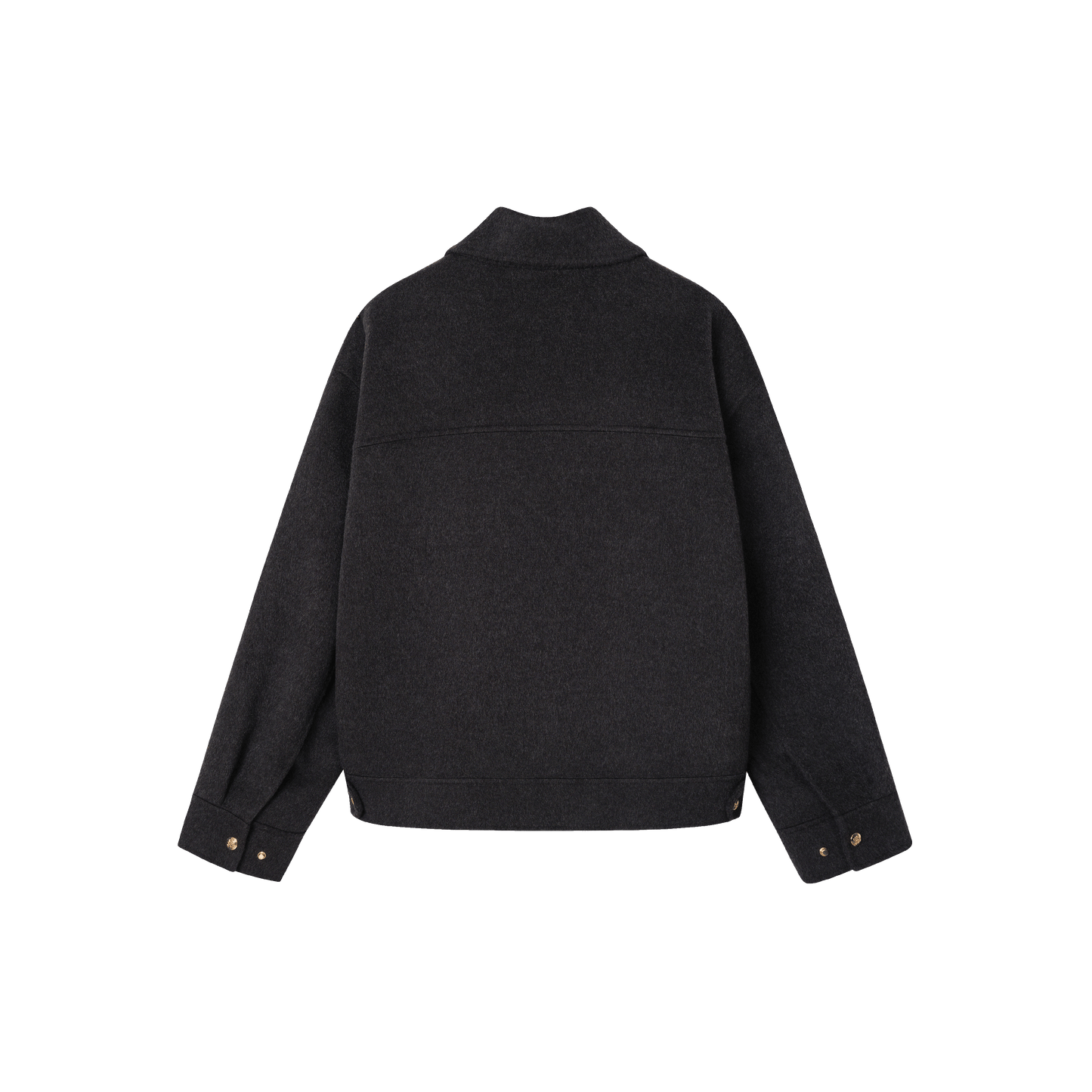 ERDOS x Cambridge Women's Cropped Wool-Blend Jacket