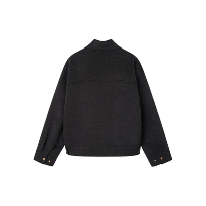 ERDOS x Cambridge Women's Cropped Wool-Blend Jacket