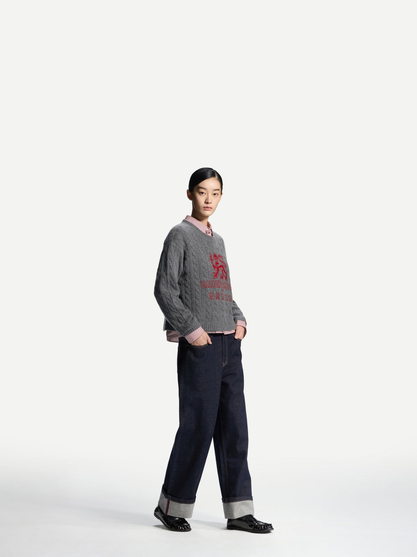 ERDOS x Cambridge Women's Jeans