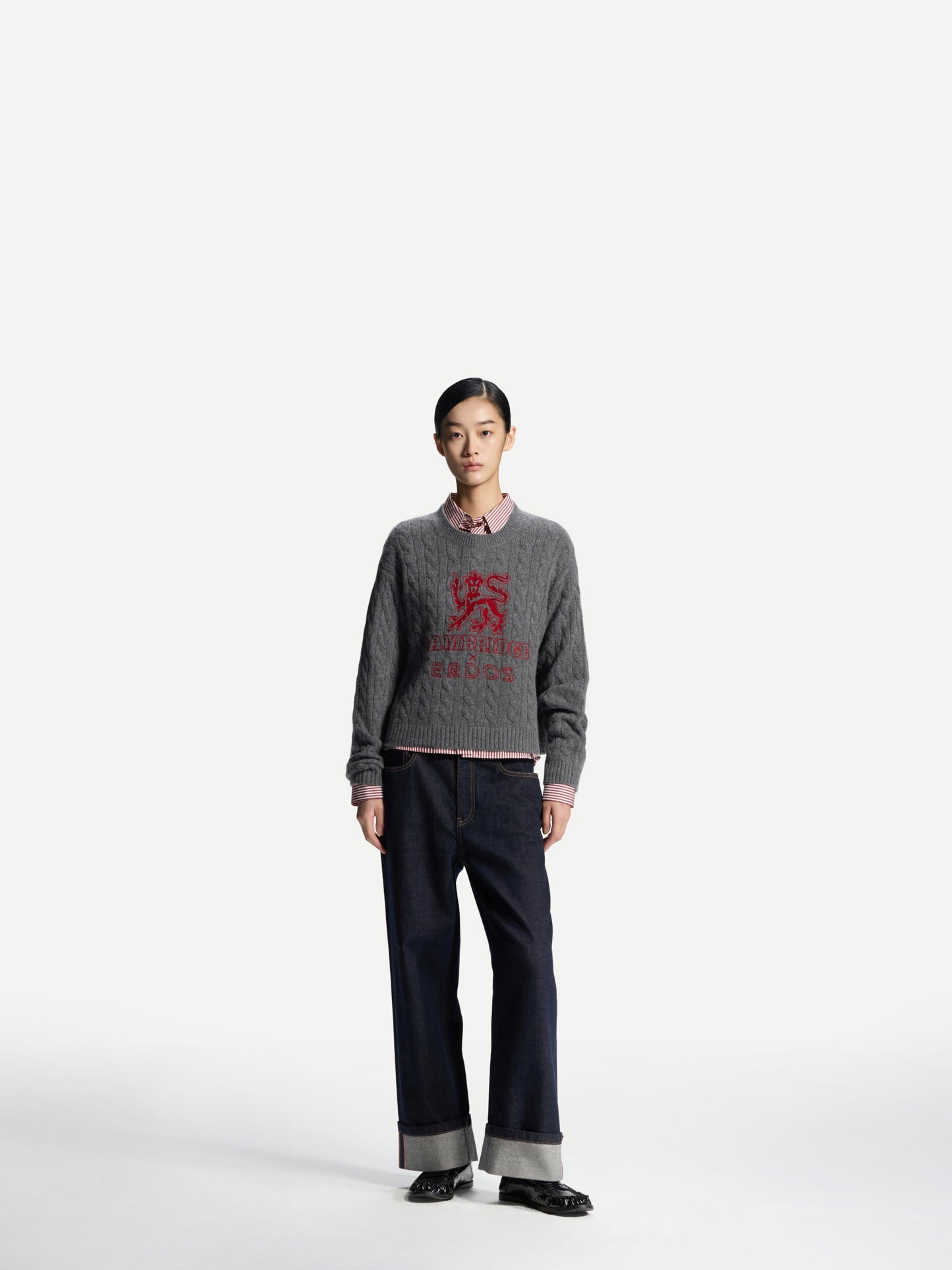 ERDOS x Cambridge Women's Jeans