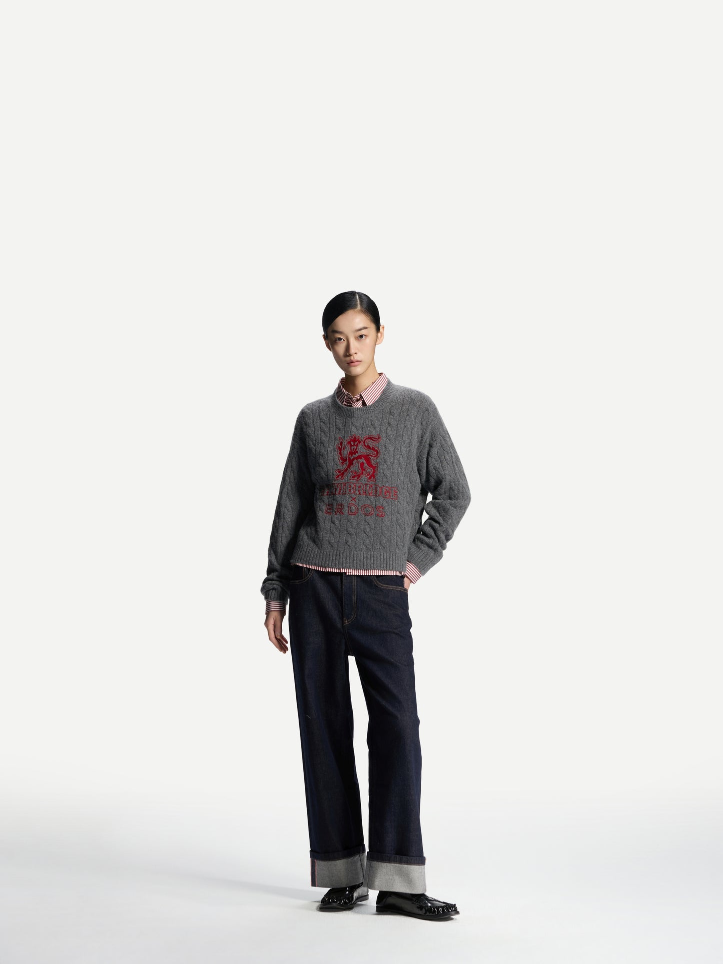 ERDOS x Cambridge Women's Jeans