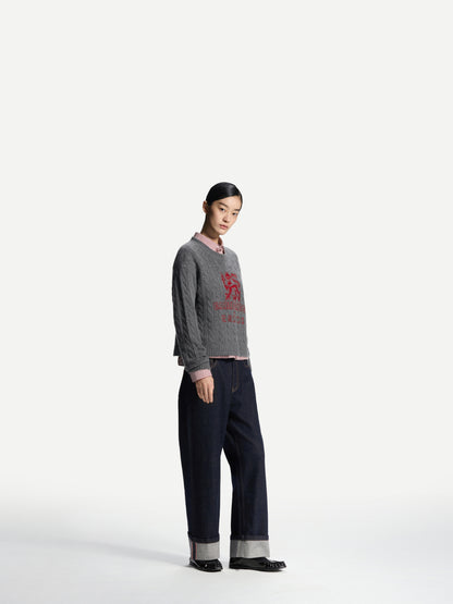 ERDOS x Cambridge Women's Jeans