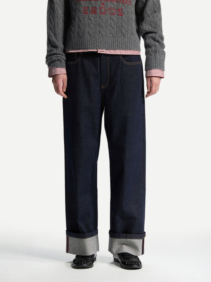 ERDOS x Cambridge Women's Jeans