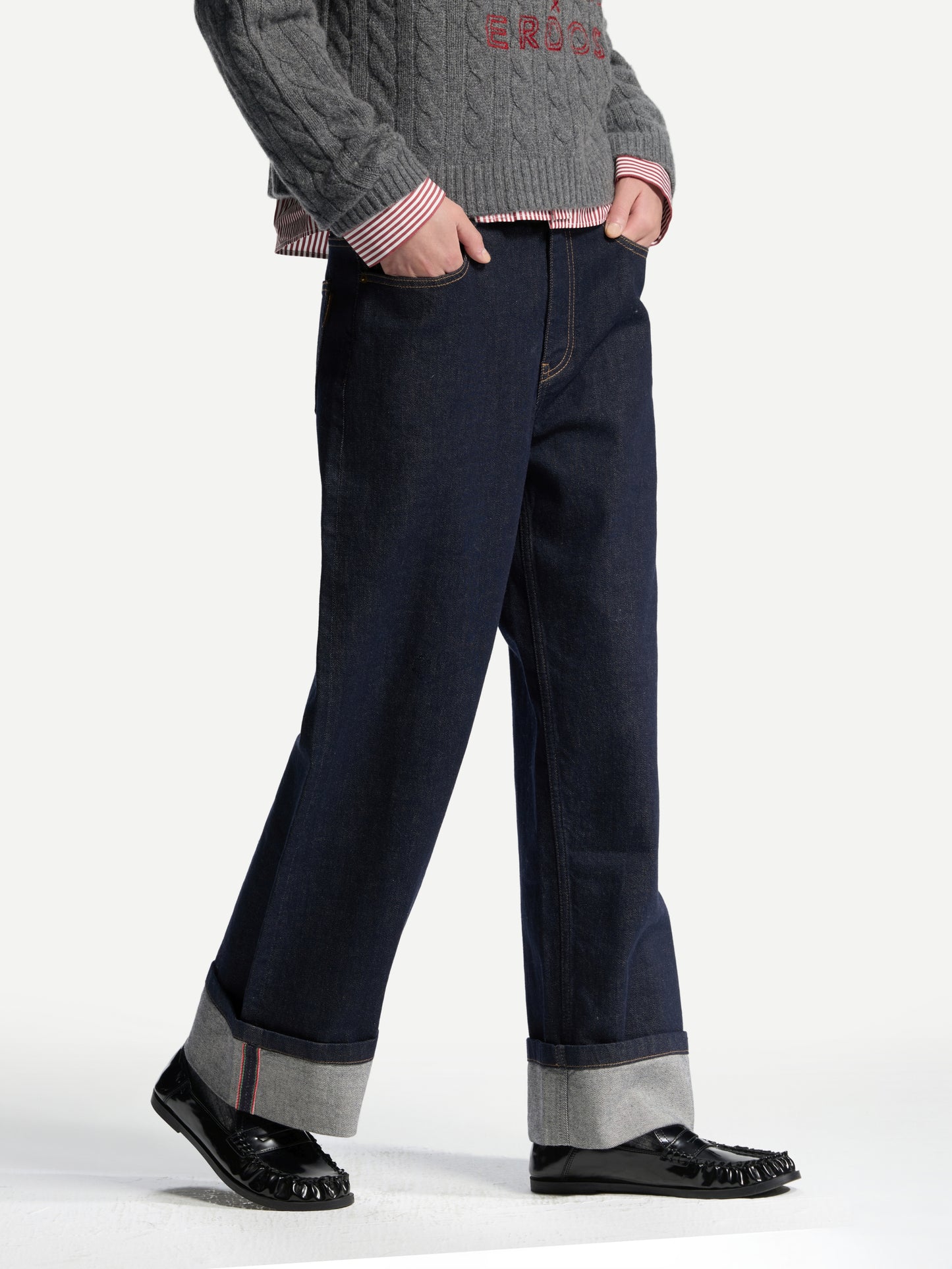 ERDOS x Cambridge Women's Jeans