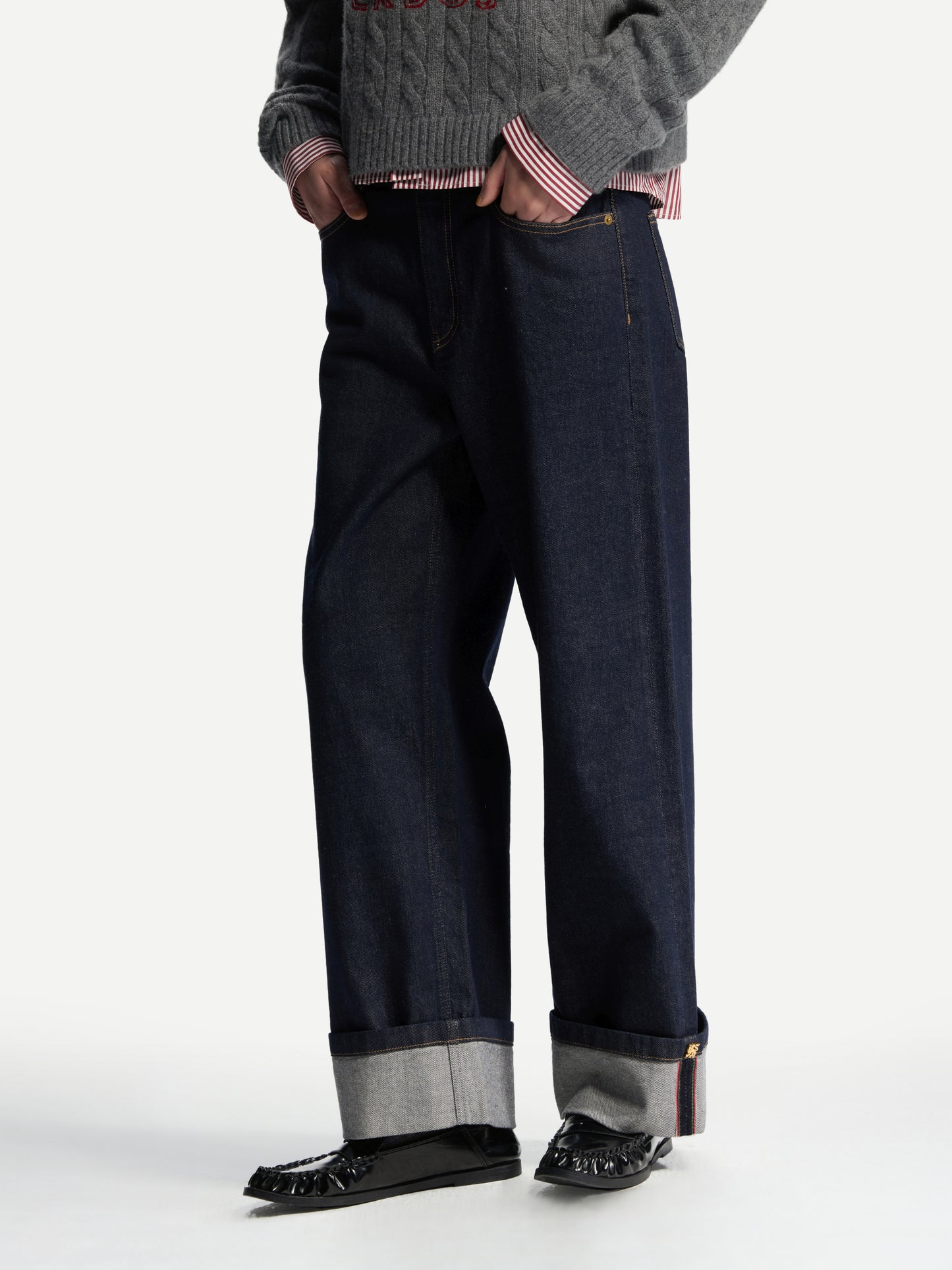 ERDOS x Cambridge Women's Jeans