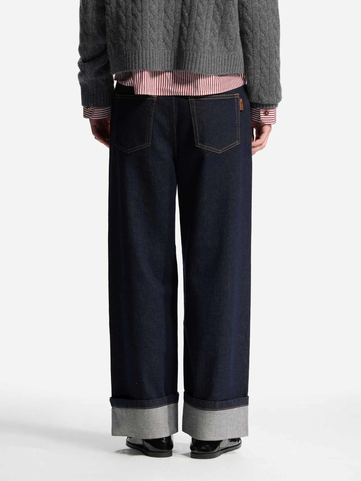 ERDOS x Cambridge Women's Jeans
