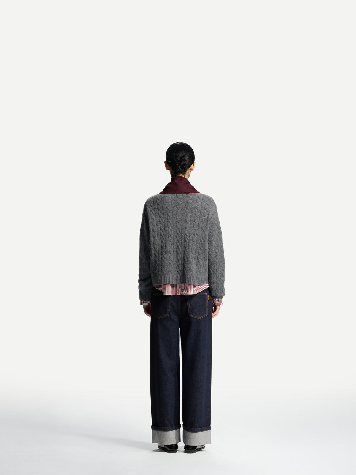 ERDOS x Cambridge Women's Jeans