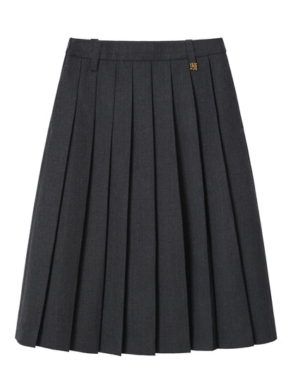 ERDOS x Cambridge Women's Pure Wool Skirt