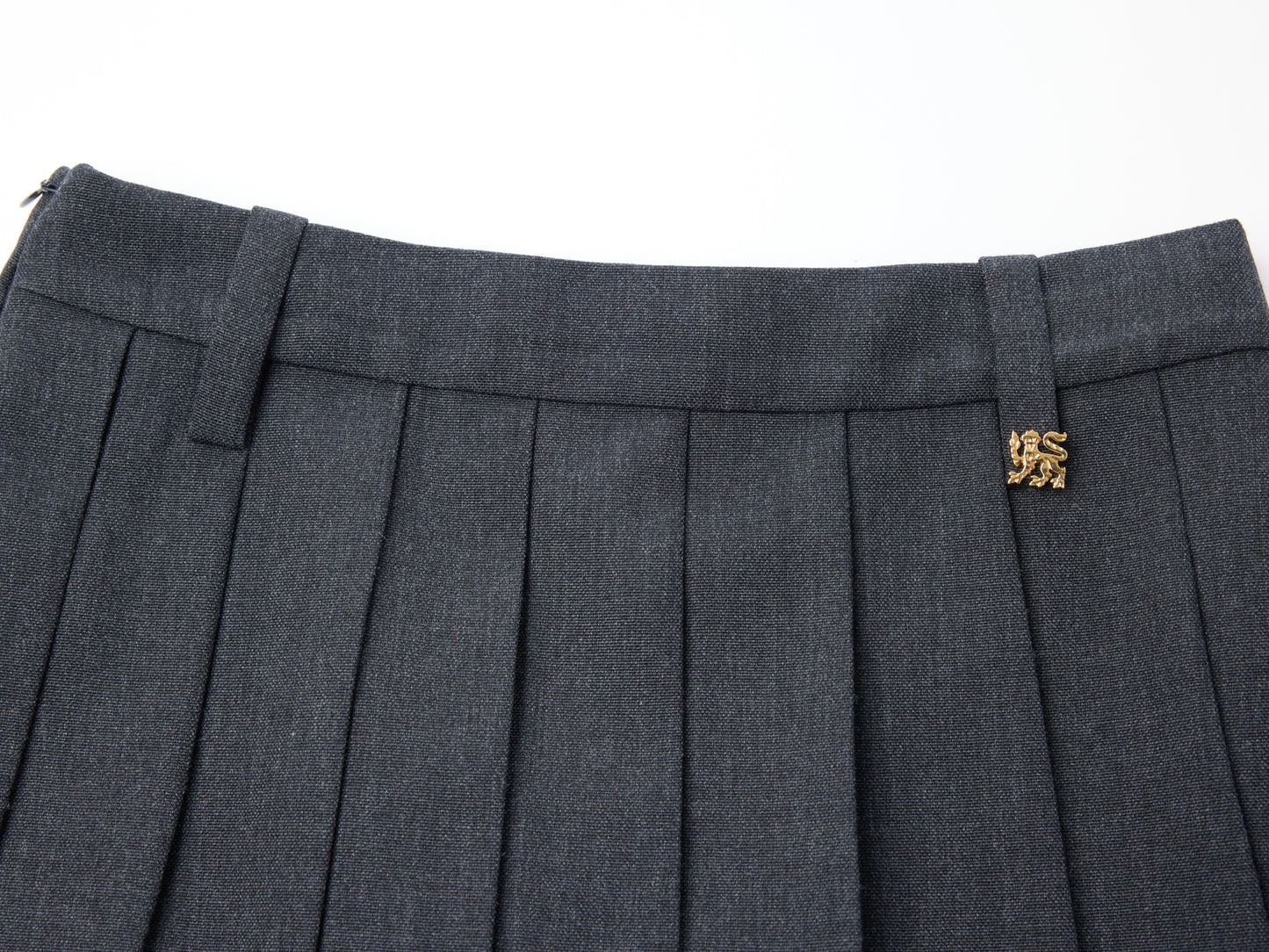 ERDOS x Cambridge Women's Pure Wool Skirt