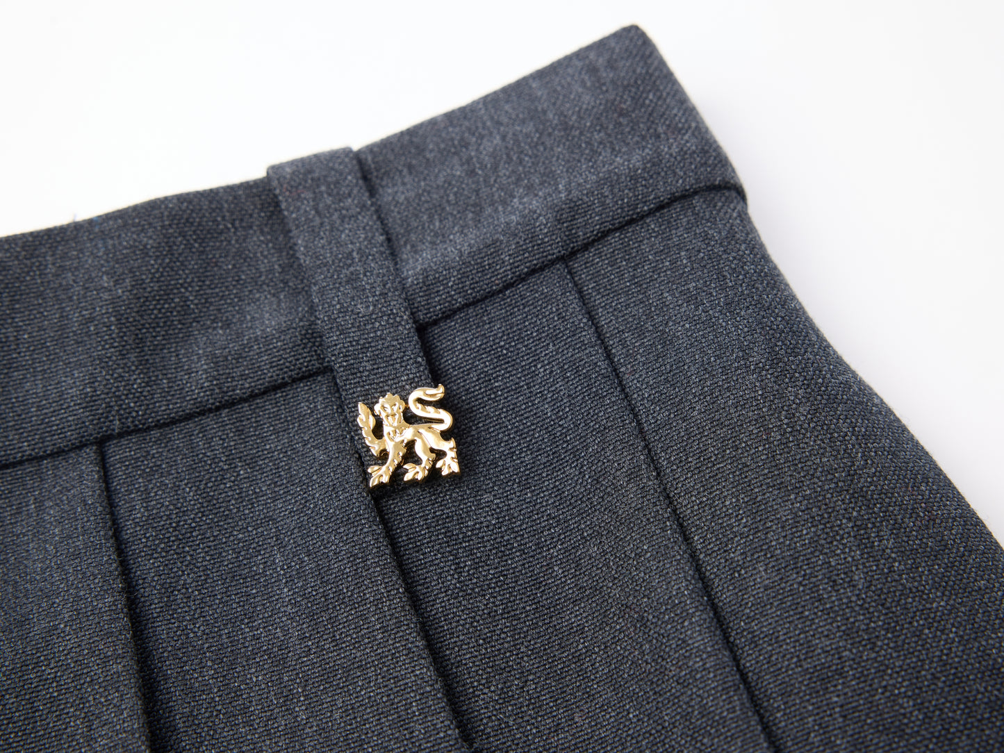 ERDOS x Cambridge Women's Pure Wool Skirt
