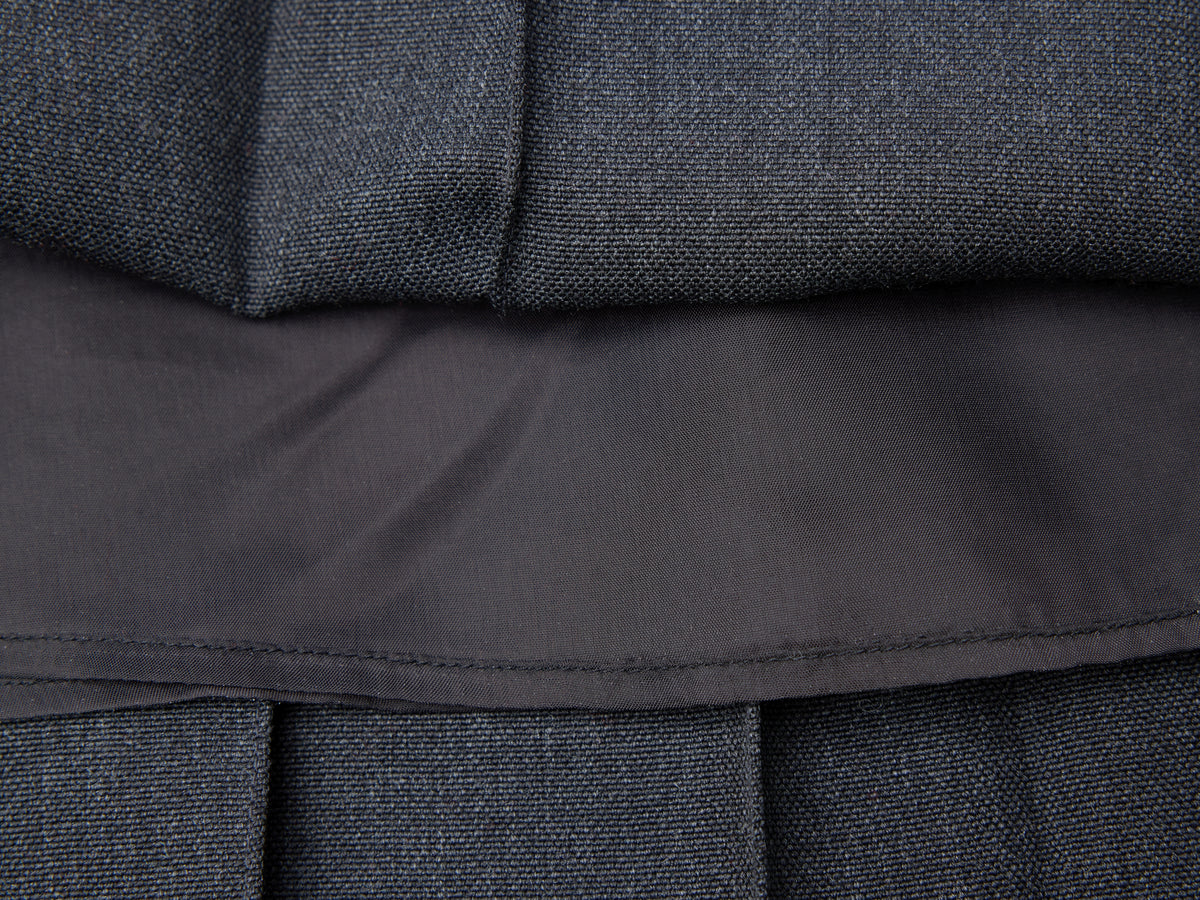 ERDOS x Cambridge Women's Pure Wool Skirt