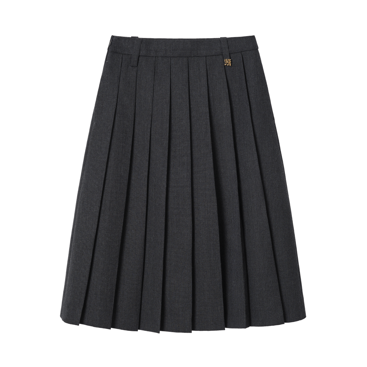 ERDOS x Cambridge Women's Pure Wool Skirt
