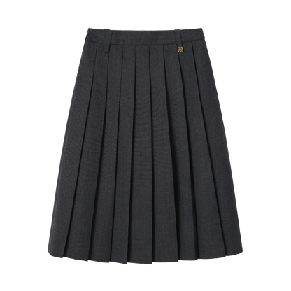 ERDOS x Cambridge Women's Pure Wool Skirt