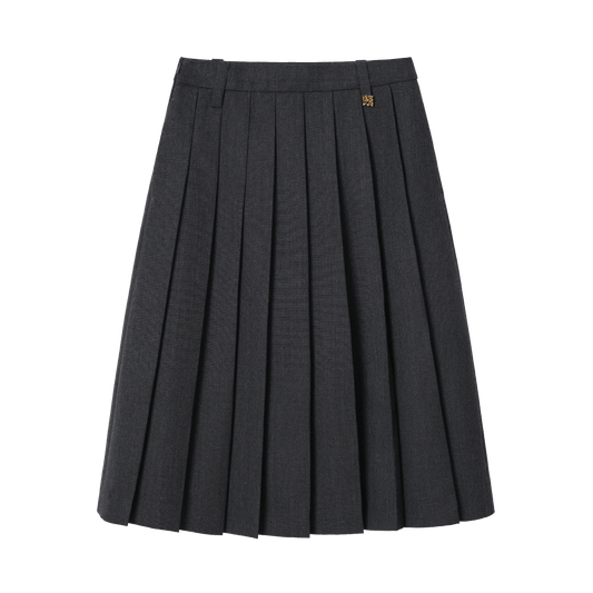 ERDOS x Cambridge Women's Pure Wool Skirt